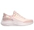 Skechers Slip-ins: Contour Foam - Cozy Fit Gentle Bloom, ROSE, full