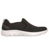 Summits Contour Foam - Cozy Fit Pure Luxe, BLACK, full