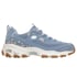 D'Lites - Garden Chic, BLAU GRAU, full