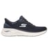 Skechers Slip-ins: Arch Fit 3.0 - True Step, NAVY, full