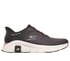 Skechers Slip-ins Relaxed Fit:&nbsp;Flex -&nbsp;Subtle Glow, NOIR / OR ROSE, full