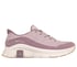 Skechers Slip-ins Relaxed Fit: Flex - Cozy Fit Luxe Legacy, MAUVE, full