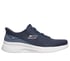 Skechers Slip-ins Relaxed Fit: Dynamight 3.0 - Golden Moment, NAVY, full