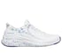 Skechers Slip-ins JGoldcrown: Contour Foam - Cozy Fit Love Notes, WHITE / MULTI, full