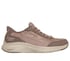 Skechers Slip-ins Waterproof: Contour Foam - Cozy Fit Misty Veil, BROWN, full