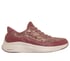 Skechers Slip-ins: Contour Foam - Cozy Fit Dazzling Stride, BURGUNDY, full
