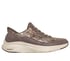 Skechers Slip-ins: Contour Foam - Cozy Fit Dazzling Stride, CHOCOLATE, full