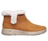 Skechers On the GO Joy - Bundle Up, CHESTNUT, full