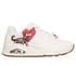 Uno - Eternal Little Paw Prints, WHITE, full
