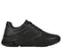 Skechers Arch Fit S-Miles - Mile Makers, BLACK, full