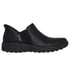 Skechers Slip-ins: Lovely Vibe - Autumn Leaves, BLACK, full