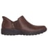 Skechers Slip-ins: Lovely Vibe - Autumn Leaves, DARK BROWN, full