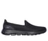 Skechers GOwalk 5, BLACK, full