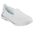 Skechers GOwalk 5, WHITE, full