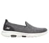 Skechers GOwalk 5 - Honor, NOIR / BLANC, full