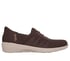 Skechers Slip-ins: Arya - Wondrous Gleam, CHOCOLATE / BRONZE, full