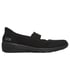 Skechers Slip-ins: Arya - Subtle Gleam, BLACK, full