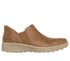 Skechers Slip-ins Relaxed Fit: Lovely Vibe - Easily Loved, CHESTNUT, full