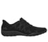 Skechers Slip-ins Relaxed Fit: Breathe-Easy - Eter-Knity, BLACK, full