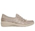 Skechers Slip-ins: Arya - Gleam Ease, TAUPE, full