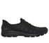 Skechers Slip-ins: Glide-Step Comfort - Steady Grace, BLACK, full