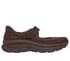 Skechers Slip-ins Relaxed Fit: Arch Fit MC D'Lux - Dream Of Me, CHOCOLATE, full