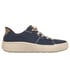 Skechers Slip-ins Relaxed Fit: Geneva - Posh Ease, NAVY, full