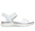 Skechers Slip-ins: Summits Sandal - Elegant Edge, WHITE / SILVER, full