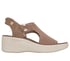 Skechers Slip-ins Martha Stewart: Parallel Lite - Bliss, MOCHA, full