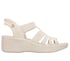Skechers Slip-ins Martha Stewart: Parallel Lite - Tasteful, OFF WHITE, full