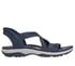 Skechers Slip-ins: Reggae Slim - Summer Sparkle, NAVY, full