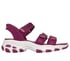 スケッチャーズ スリップインズ：ディーライツ サンダル - クラシック キャッチ, ラズベリー, full