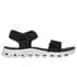 Glide-Step Sandal - New Flow, BLACK, full