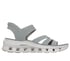 Skechers Slip-ins: Arch Fit Glide-Step Pro Sandal - Ace, GRAY, full