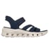 Skechers Slip-ins: Arch Fit Glide-Step Pro Sandal - Ace, NAVY, full