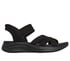 Skechers Slip-ins: Ultra Flex 3.0 Sandal - Forever Better, BLACK, full