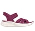 Skechers Slip-ins: Ultra Flex 3.0 Sandal - Forever Better, RASPBERRY, full