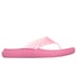 Relaxed Fit: Asana Luxe - Shimmer Days, HOT PINK, full