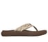 Relaxed Fit: Asana Luxe - Ocean Breeze 2, BROWN, full