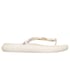 Slide-Ups Relaxed Fit: Asana Luxe - Vibrant Beauty, WHITE / MULTI, full