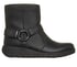 Relaxed Fit: Splendor - Moto Icon, BLACK, full