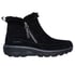 Relaxed Fit: Easy Going - Cool Zip!, BLACK, full