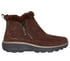 Relaxed Fit: Easy Going - Cool Zip!, CHOCOLATE, full