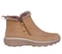 Relaxed Fit: Easy Going - Cool Zip!, TAN, full
