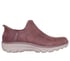 Skechers Slip-ins RF: Easy Going - Modern Hour, DARK ROSE, full