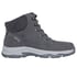 Skechers Slip-ins Waterproof Relaxed Fit: Trego - Snow Breeze, CHARCOAL, full