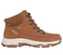 Skechers Slip-ins Relaxed Fit: Trego - Snow Breeze, CHESTNUT, full