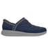 Skechers Slip-ins: Cozy Escape - Frost Puff, NAVY, full