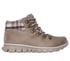 Synergy - Plaid Mood, TAUPE, full