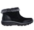 Skechers Slip-ins Relaxed Fit: Easy Going - Small Towns, BLACK, full